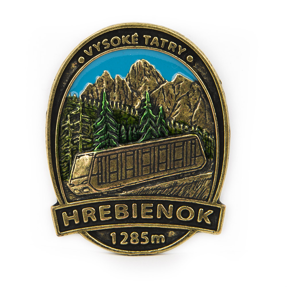 hrebienok